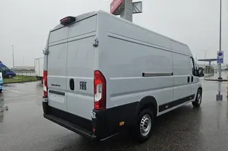 Fiat Ducato, 2.2, 132 kW, diesel, automatic, front-wheel drive