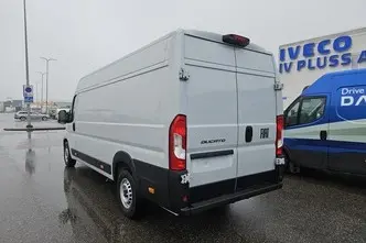 Fiat Ducato, 2.2, 132 kW, diesel, automatic, front-wheel drive