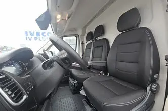 Fiat Ducato, 2.2, 132 kW, diesel, automatic, front-wheel drive