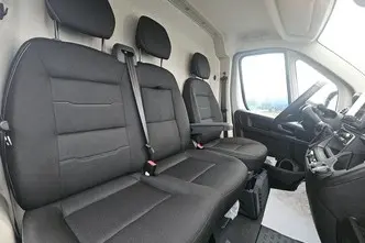 Fiat Ducato, 2.2, 132 kW, diesel, automatic, front-wheel drive