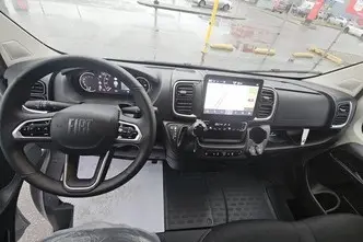 Fiat Ducato, 2.2, 132 kW, diesel, automatic, front-wheel drive