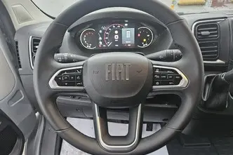 Fiat Ducato, 2.2, 132 kW, diesel, automatic, front-wheel drive