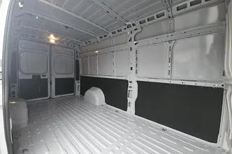 Fiat Ducato, 2.2, 132 kW, diesel, automatic, front-wheel drive