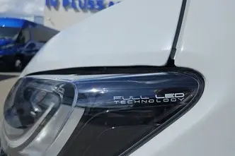 Fiat Ducato, 2.2, 132 kW, diesel, automatic, front-wheel drive