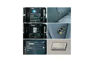 Volvo XC40, 300 kW, электричество, автомат, полный привод