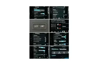 Volvo XC40, 300 kW, электричество, автомат, полный привод