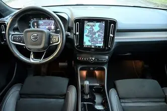 Volvo XC40, 300 kW, электричество, автомат, полный привод