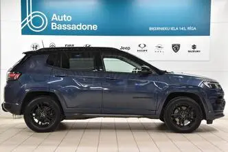 Jeep Compass, 1.3, 176 kW, подключаемый гибрид, автомат
