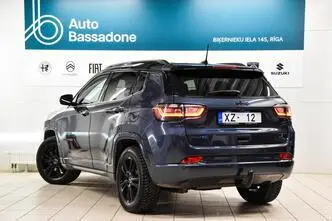 Jeep Compass, 1.3, 176 kW, подключаемый гибрид, автомат
