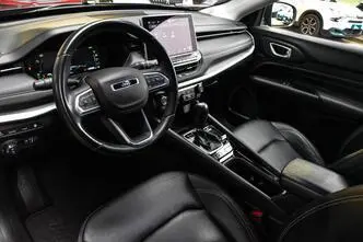 Jeep Compass, 1.3, 176 kW, подключаемый гибрид, автомат