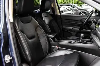 Jeep Compass, 1.3, 176 kW, подключаемый гибрид, автомат