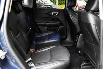 Jeep Compass, 1.3, 176 kW, подключаемый гибрид, автомат