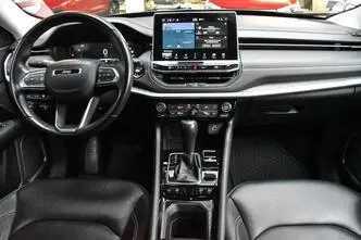 Jeep Compass, 1.3, 176 kW, подключаемый гибрид, автомат