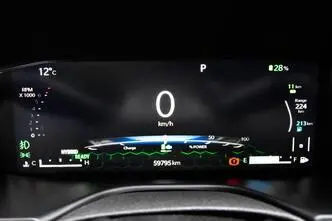 Jeep Compass, 1.3, 176 kW, подключаемый гибрид, автомат