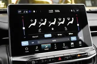 Jeep Compass, 1.3, 176 kW, подключаемый гибрид, автомат