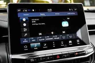 Jeep Compass, 1.3, 176 kW, подключаемый гибрид, автомат