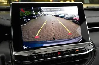 Jeep Compass, 1.3, 176 kW, подключаемый гибрид, автомат