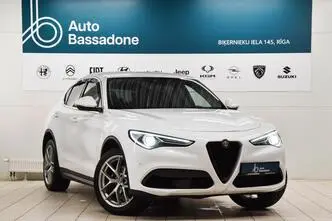 Alfa Romeo Stelvio, 2.0, 206 kW, бензин, автомат, полный привод