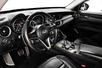 Alfa Romeo Stelvio, 2.0, 206 kW, бензин, автомат, полный привод