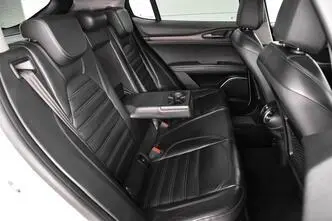 Alfa Romeo Stelvio, 2.0, 206 kW, бензин, автомат, полный привод