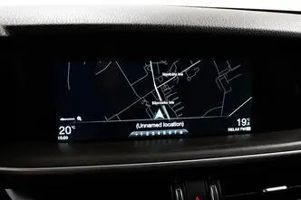 Alfa Romeo Stelvio, 2.0, 206 kW, бензин, автомат, полный привод