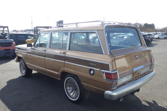 Jeep Wagoneer, 5.9, бензин, автомат, полный привод