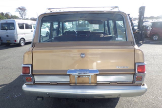 Jeep Wagoneer, 5.9, бензин, автомат, полный привод