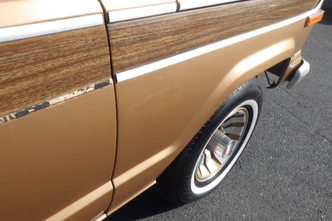 Jeep Wagoneer, 5.9, бензин, автомат, полный привод