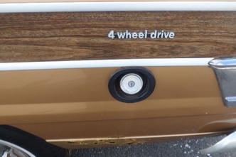 Jeep Wagoneer, 5.9, бензин, автомат, полный привод