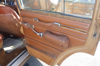 Jeep Wagoneer, 5.9, бензин, автомат, полный привод