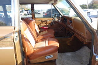 Jeep Wagoneer, 5.9, бензин, автомат, полный привод