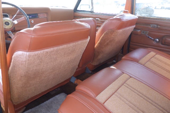 Jeep Wagoneer, 5.9, бензин, автомат, полный привод