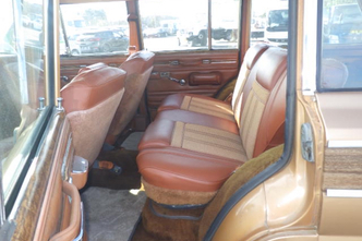 Jeep Wagoneer, 5.9, бензин, автомат, полный привод