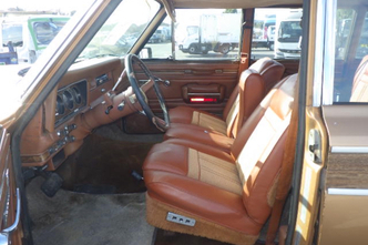 Jeep Wagoneer, 5.9, бензин, автомат, полный привод