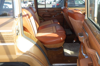 Jeep Wagoneer, 5.9, бензин, автомат, полный привод