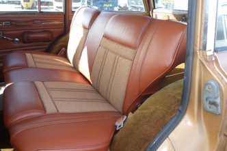 Jeep Wagoneer, 5.9, бензин, автомат, полный привод