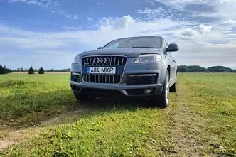 Audi Q7, 3.0, 171 kW, diisel, automaat, nelikvedu