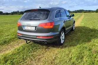 Audi Q7, 3.0, 171 kW, diisel, automaat, nelikvedu