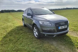 Audi Q7, 3.0, 171 kW, diisel, automaat, nelikvedu