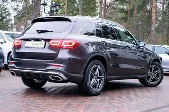 Mercedes-Benz GLC 220, 2.0, 143 kW, diisel, automaat, nelikvedu