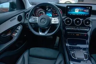 Mercedes-Benz GLC 220, 2.0, 143 kW, diisel, automaat, nelikvedu