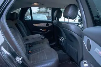 Mercedes-Benz GLC 220, 2.0, 143 kW, diisel, automaat, nelikvedu