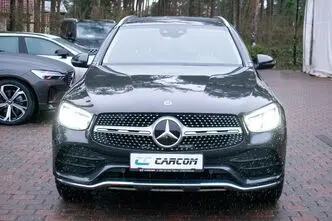 Mercedes-Benz GLC 220, 2.0, 143 kW, diisel, automaat, nelikvedu