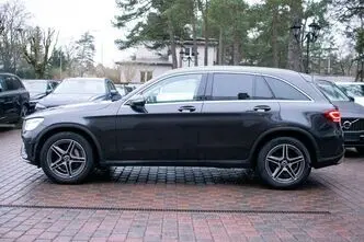 Mercedes-Benz GLC 220, 2.0, 143 kW, diisel, automaat, nelikvedu