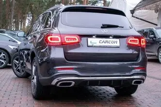Mercedes-Benz GLC 220, 2.0, 143 kW, diisel, automaat, nelikvedu