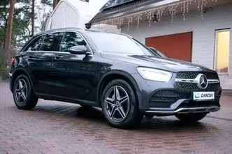 Mercedes-Benz GLC 220, 2.0, 143 kW, diisel, automaat, nelikvedu