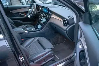 Mercedes-Benz GLC 220, 2.0, 143 kW, diisel, automaat, nelikvedu