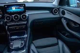 Mercedes-Benz GLC 220, 2.0, 143 kW, diisel, automaat, nelikvedu