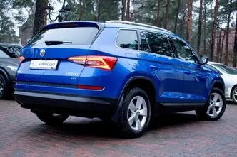 Škoda Kodiaq, 1.5, 110 kW, bensiin, automaat, nelikvedu