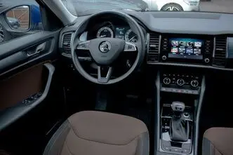 Škoda Kodiaq, 1.5, 110 kW, bensiin, automaat, nelikvedu